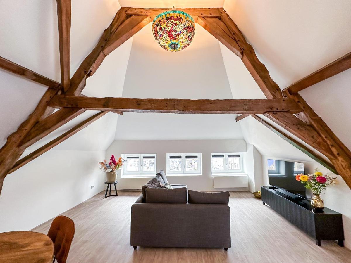Apartment Aan De Markt